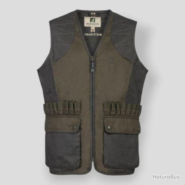 GILET PERCUSSION TRADITION