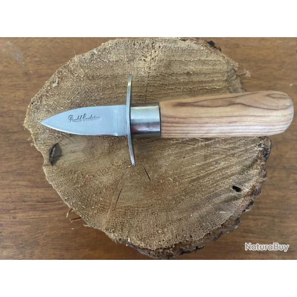 LANCETTE A HUITRE PRADEL EVOLUTION AVEC GARDE  2025   n4