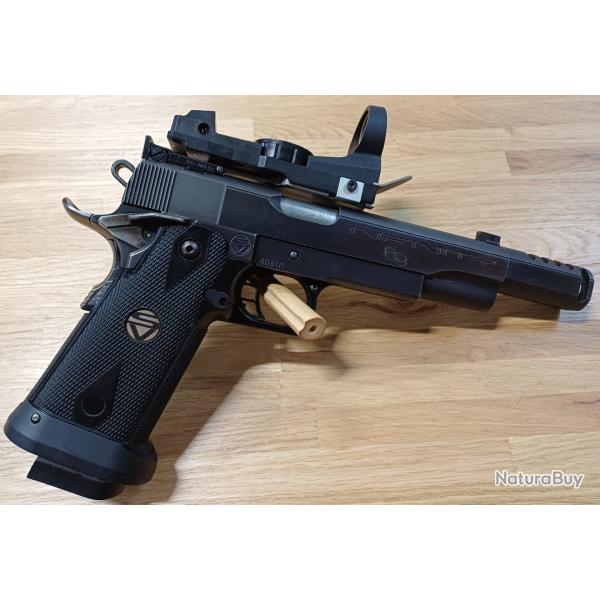 PISTOLET SVI INFINITY 45 AUTO