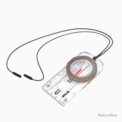 Boussole Militaire Cammenga Phosphorescente - Modèle 27 Sable - Qualité Professionnelle