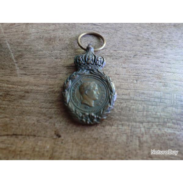 m�daille ste h�lh�ne 5 mai 1821 napol�on 1er empereur