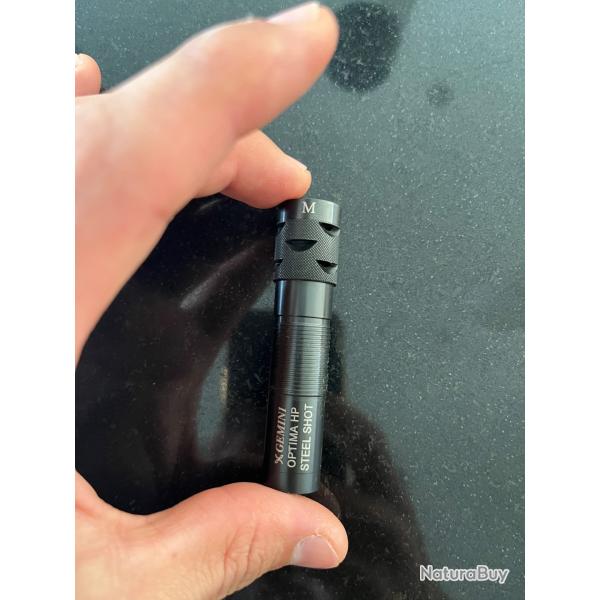 Choke GEMINI beretta calibre 28