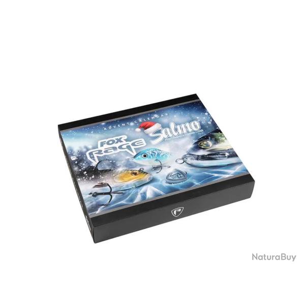 Calendrier de l'Avent Fox Rage Salmo 2025