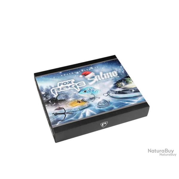 Calendrier de l'Avent Fox Rage Salmo 2025