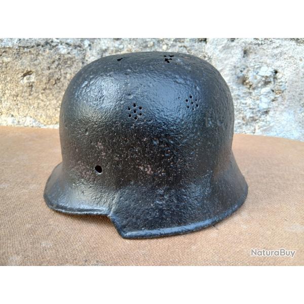 Casque pompiers allemand