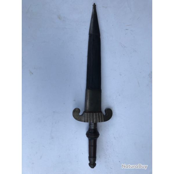 BAIONNETTE BOUCHON ESPAGNOLE