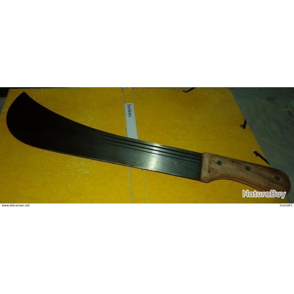 MACHETTE , COUPE COUPE DE L'ARMEE ANGLAISE DE MARQUE MARTINGALE MADE IN ENGLAND ,POIDS 670 GRAMMES