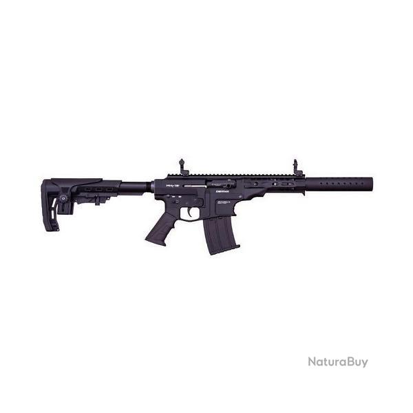 Fusil semi-automatique DERYA MK-12 Tactical AS-350 Cal 12/76
