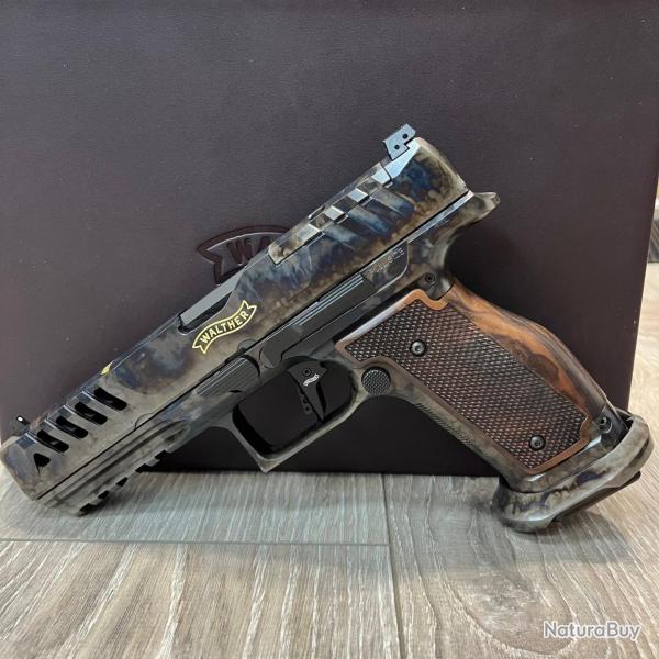 Pistolet WALTHER PDP SF Match Vintage Cal 9x19