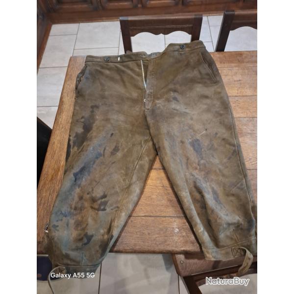 Knickers / Culotte de peau