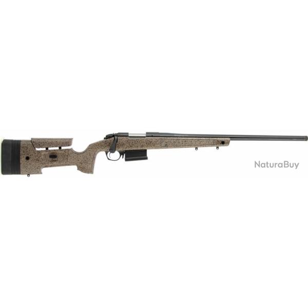 Carabine BERGARA B14 hmr cal.6.5 creedmoor sans organe de vise canon de 61cm