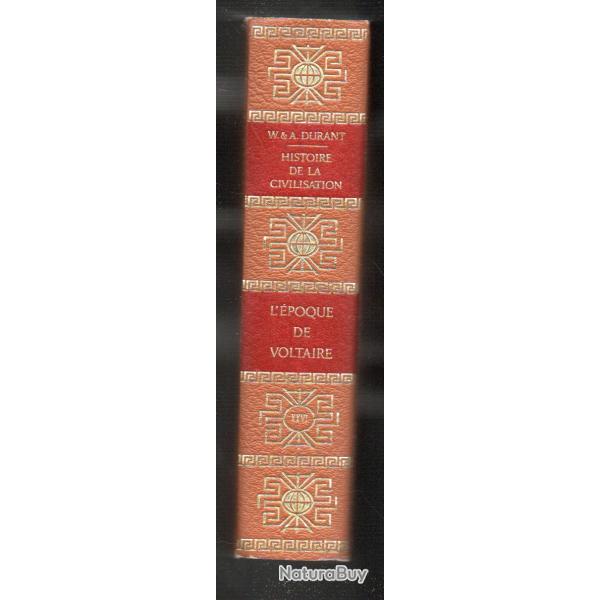 la r�gence en france de will et ariel durant l'�poque de voltaire I histoire de la civilisation 26