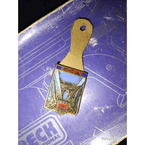 Commandement de la D.C.A. de PARIS, AB Paris Dpos 30/40