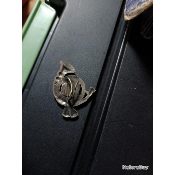 Insigne 15 �me chasseurs alpins