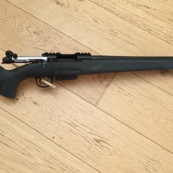 Carabine SABATTI ROVER Cal 222 rem neuve