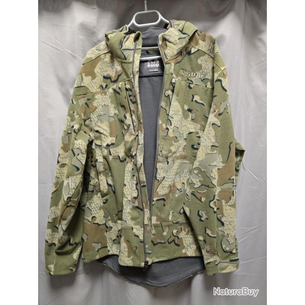 Veste "KUIU Proximity LT Hooded Jacket"