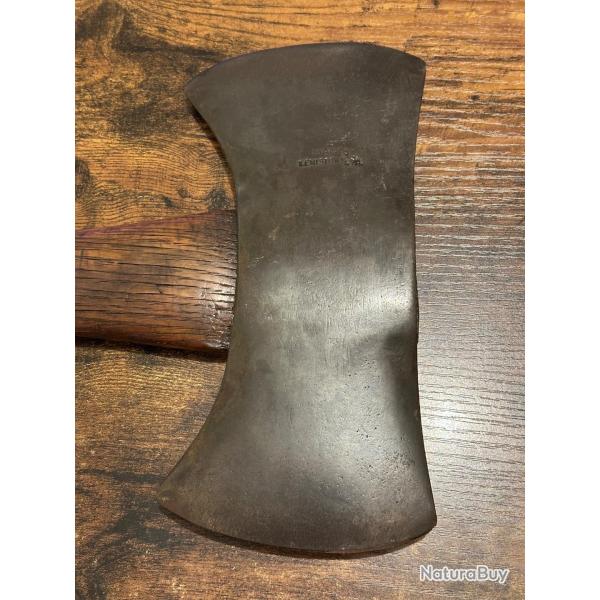 Hache double tranchant Mann Lewistown Pa