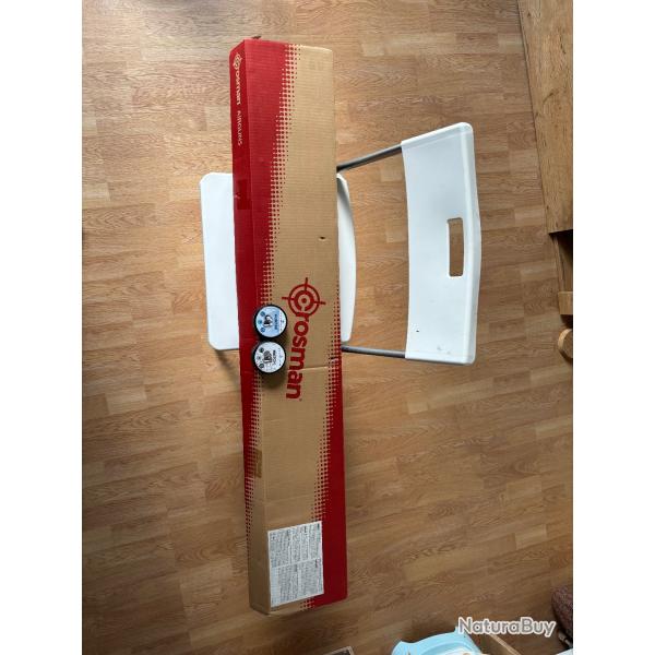 Carabine Crosman modle shockwave 20j