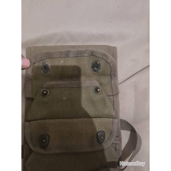 Sacoche Porte grenade arm�e fran�aise