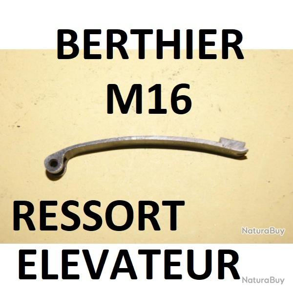 ressort �l�vateur BERTHIER M16 - VENDU PAR JEPERCUTE (D9A83)