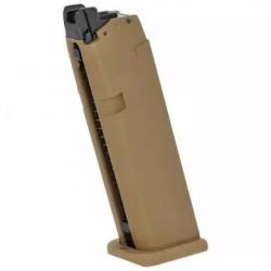 Chargeur Glock 17 Gen5 French Edition 6 mm GAZ Airsoft