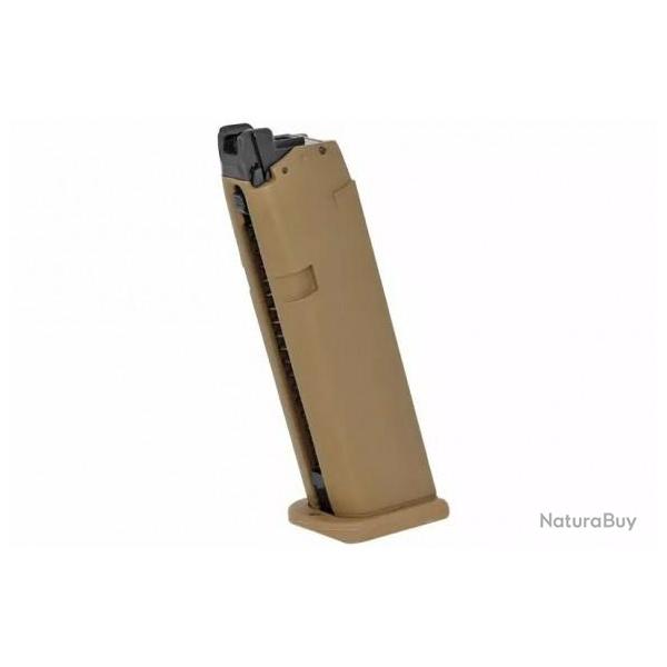 Chargeur Glock 17 Gen5 French Edition 6 mm GAZ Airsoft