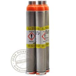 Cartouches pour Jet Defender JPX 4 (x4) Active - OC