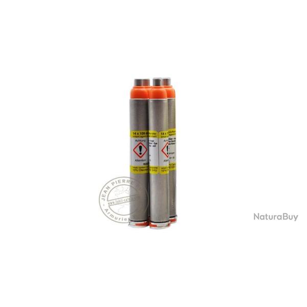 Cartouches pour Jet Defender JPX 4 (x4) Active - OC