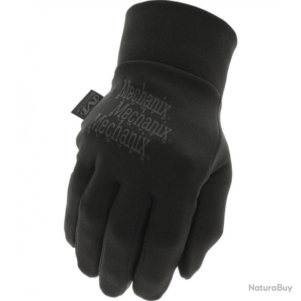 GANTS BASE LAYER NOIR