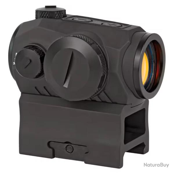 Point rouge 1X20mm 2 MOA avec support rise pour fusil ou carabine de chasse z