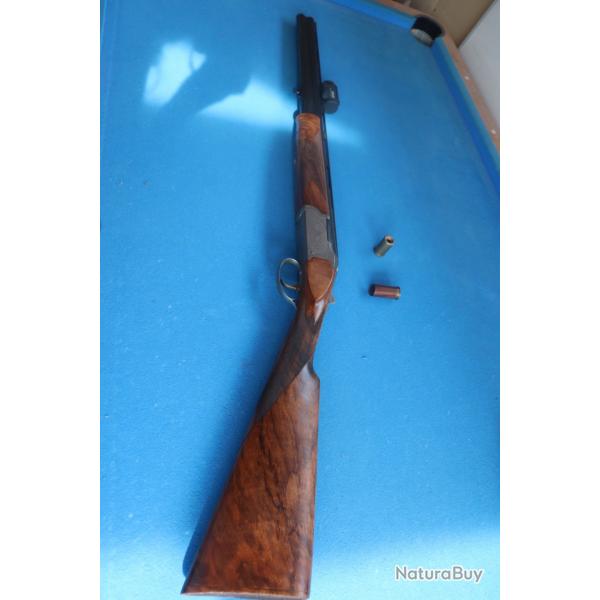 Chapuis super Orion cal12   + canon becassier + aimpoint et malette