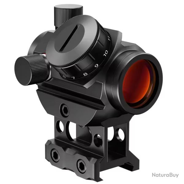 Point rouge de chasse 1x25 2 MOA rail 20 mmZz