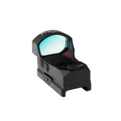 Point rouge Professor-Optiken 1x22x33 V2 3MOA