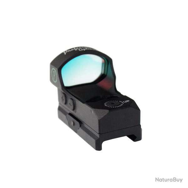 Point rouge Professor-Optiken 1x22x33 V2 3MOA