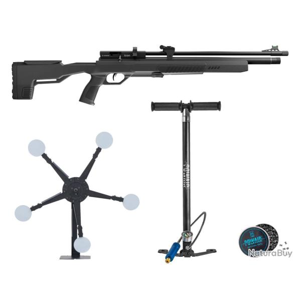 PACK CARABINE ICON PCP C4,5 19,9J