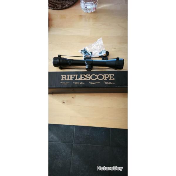 Lunette de vis�e Riflescop