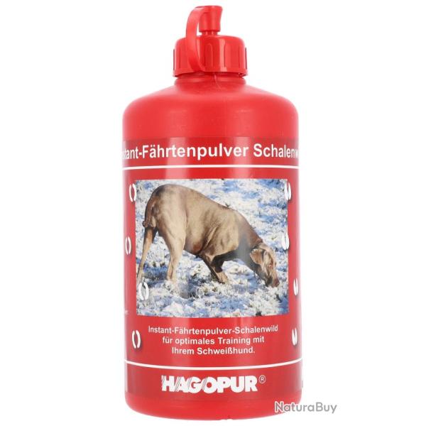 Poudre de suivi HAGOPUR pour gibier