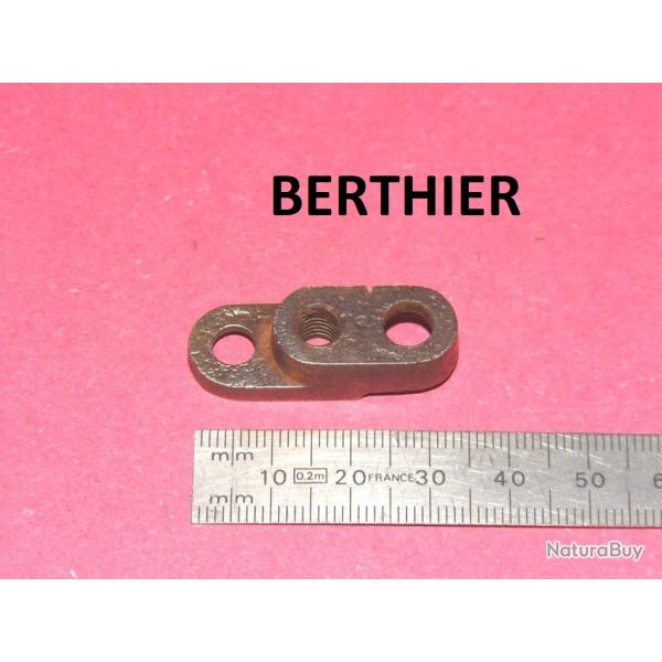 support pontet mousqueton BERTHIER 1890 1892 M16 07-15 - VENDU PAR JEPERCUTE (D9K64)