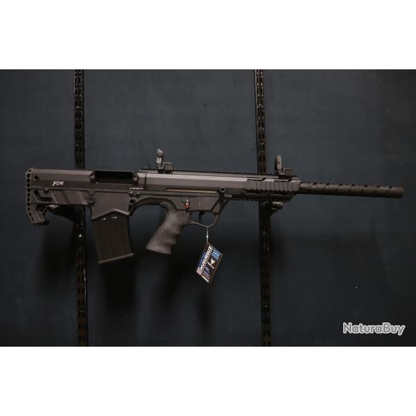 Final Arms Bullpup FD12 cal 12, Cat C Noir 61 cm Droitier Lisse PVC