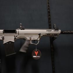 Final Arms Bullpup FD12 cal 12, Cat C Gris 61 cm Droitier Lisse PVC