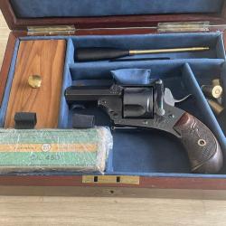 REVOLVER AUGUSTE FRANCOTTE SOUS LICENCE PHILIPPE COUNET CAL. 450