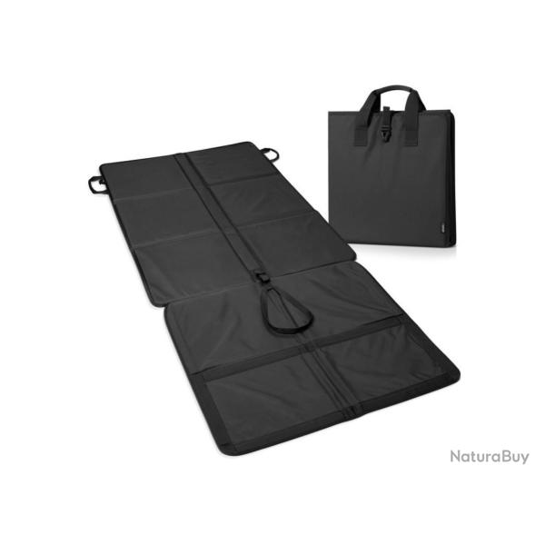 Savior Tapis de Tir Noir