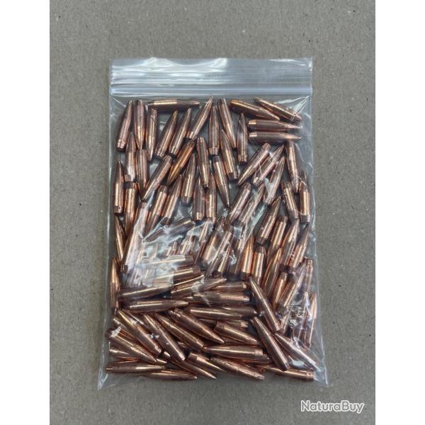 1000 Ogives HORNADY Cal.224 68gr BTHP