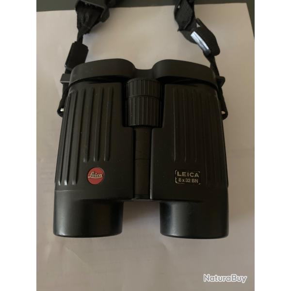 Jumelles LEICA 8x32 BN
