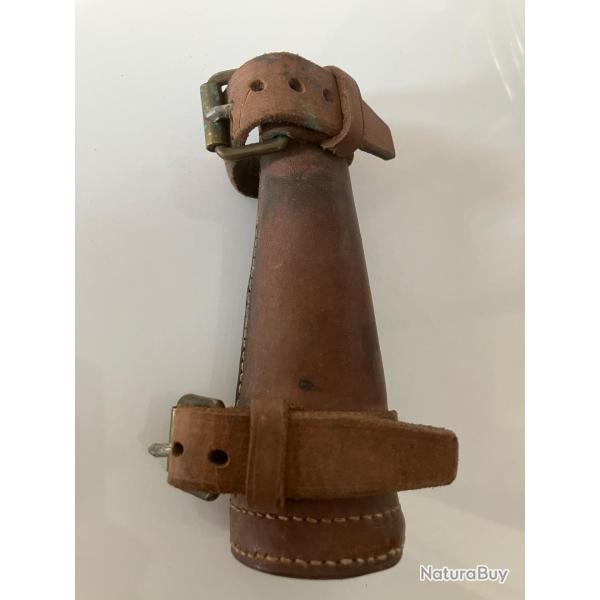 Porte lance de cavalerie