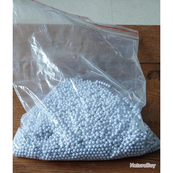 Sachet billes airsoft, 0.12g