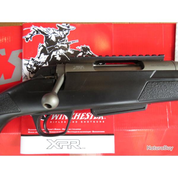 carabine WINCHESTER XPR Stainless 308 Winchester