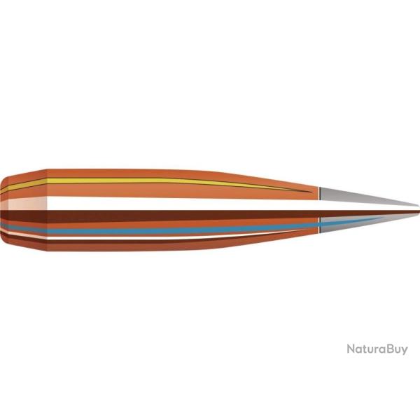 OGIVES HORNADY 50 CAL.510 750GR A-MAX