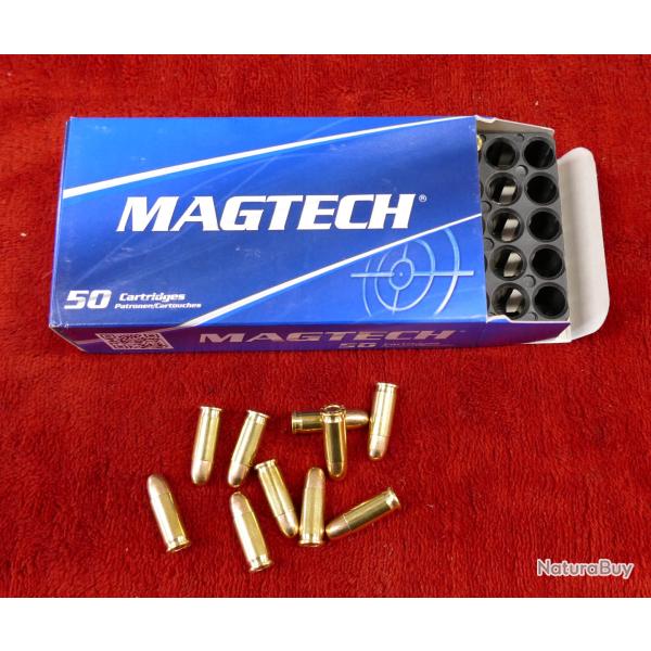25 ACP MAGTECH