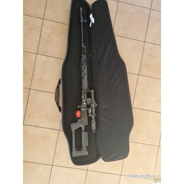 IZMASH TIGR SVD CAT C / excellent Etat